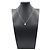 Van Cleef & Arpels Sweet Alhambra Diamantenhalskette - Ansicht 6