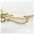 Collana Cartier C2 Cuore in Oro Giallo 18K - vista 4