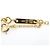 Collana Cartier C2 Cuore in Oro Giallo 18K - vista 5