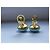 Christian Dior Swirl Clip-On Ohrringe - Ansicht 3