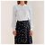 Chloé Blusa plissada de seda Arctic Ice - vista 6