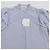 Chloé Blusa plissada de seda Arctic Ice - vista 7