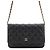 Portafoglio con catena Chanel Classic Matelassé