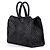 Bolso Salvatore Ferragamo Studio de rafia - vista 2
