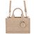 Borsa a mano Christian Dior Macro Cannage Book Tote Mini