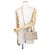Borsa a mano Christian Dior Macro Cannage Book Tote Mini - vista 5