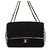 Chanel Matelassé Schultertasche mit Kette