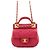 Borsa a tracolla Chanel Matelassé in pelle d'agnello