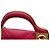 Borsa a tracolla Chanel Matelassé in pelle d'agnello - vista 11