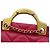 Borsa a tracolla Chanel Matelassé in pelle d'agnello - vista 12