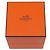 Hermès Brazalete Hermes Clou de H Plata - vista 9