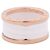 Bulgari Bvlgari B.zero1 Ring mit 4 Bändern aus Keramik und Roségold - Ansicht 3