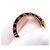 Bulgari Anello Bvlgari B.zero1 in Oro Rosa 18K - vista 5