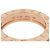 Bulgari Anello Bvlgari B.zero1 in Oro Rosa 18K - vista 7