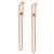 Autre Marque Orecchini Tiffany & Co. HardWear Double Long Link