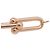 Autre Marque Orecchini Tiffany & Co. HardWear Double Long Link - vista 10
