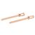 Autre Marque Orecchini Tiffany & Co. HardWear Double Long Link - vista 2