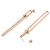 Autre Marque Orecchini Tiffany & Co. HardWear Double Long Link - vista 3