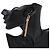 Autre Marque Orecchini Tiffany & Co. HardWear Double Long Link - vista 4