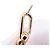 Autre Marque Orecchini Tiffany & Co. HardWear Double Long Link - vista 7