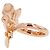 Anello Cartier Caresse d'Orchidées Pars Diamanti - vista 2