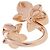 Anello Cartier Caresse d'Orchidées Pars Diamanti - vista 3