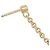 Cartier Baby Trinity Diamant-Ohrringe - Ansicht 7