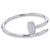 Cartier Juste un Clou Bandring aus 18K Weißgold