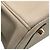 Hermès Bolsa Hermes Birkin 25 em Gris Tourterelle - vista 8