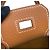 Hermès Borsa Hermes Birkin 25 in pelle Togo Gold - vista 11
