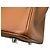 Hermès Borsa Hermes Birkin 25 in pelle Togo Gold - vista 8