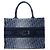 Borsa Book Tote in denim Christian Dior