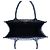 Borsa Book Tote in denim Christian Dior - vista 5