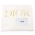 Borsa Book Tote in denim Christian Dior - vista 9
