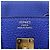 Hermès Hermes Birkin 25 Handtasche in Blue Royal - Ansicht 16