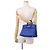 Hermès Hermes Birkin 25 Handtasche in Blue Royal - Ansicht 4