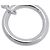 Hermès Bracciale con Charms Hermes Chaine d'Ancre Farandole Silver - vista 10
