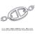 Hermès Bracciale con Charms Hermes Chaine d'Ancre Farandole Silver - vista 9