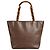 Bolso Tote Chanel Timeless Piel Caviar Marrón