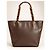 Bolso Tote Chanel Timeless Piel Caviar Marrón - vista 3