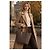Bolso Tote Chanel Timeless Piel Caviar Marrón - vista 5