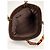 Bolso Tote Chanel Timeless Piel Caviar Marrón - vista 6