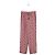 Louis Vuitton Pantalones rectos marrones