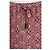 Louis Vuitton Pantalones rectos marrones - vista 2