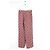 Louis Vuitton Pantalones rectos marrones - vista 3