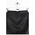 Pantalones slim de cuero negros Zadig & Voltaire - vista 4