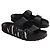 Sandali Valentino x Birkenstock neri - vista 3