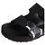 Sandali Valentino x Birkenstock neri - vista 4