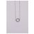 Dinh Van Silbernes Cible Armband - Ansicht 2