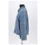 Zadig & Voltaire Blaue Baumwolljacke - Ansicht 3